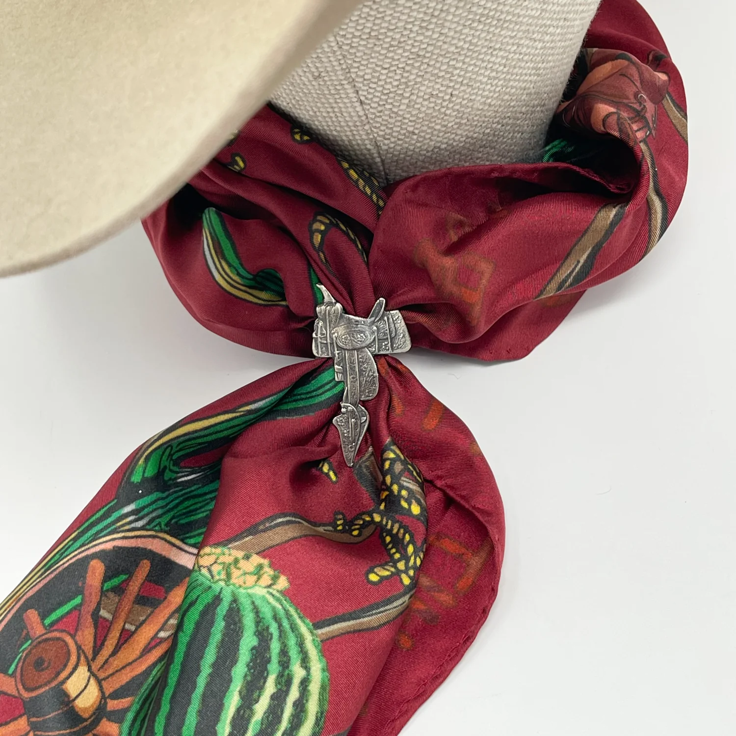 Slide - Silver Saddle - Image 3